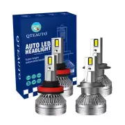4 H7 H8/H9/H11 LED High Beam Fog Light 140W 12V -15c~105c To 2007-2013 Volvo S80 (for: Volvo)