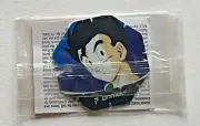 Dragon Ball Z DBZ 2001 Tazo dizk Number 9 Gohan Sealed