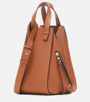 [Loewe] Loewe Hammock Small leather shoulder bag One Size brown