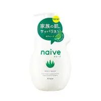 在飛比找PChome24h購物優惠-娜艾菩沐浴乳/水潤蘆薈530mL