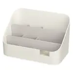 Joseph Joseph Viva Tiered Cosmetic Organizer, Shell