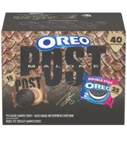 POST MALONE & OREO Double Stuff Sandwich Cookies Variety Pack- IN HAND!!