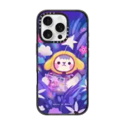 iPhone 16 Pro Impact Case MagSafe Compatible Puppy Explorer by ellievsbear