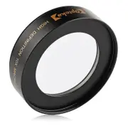 Opteka 10x Macro Lens for Canon EF-M EOS-M M200 M100 M50 M10 M6 M5 M3 M2