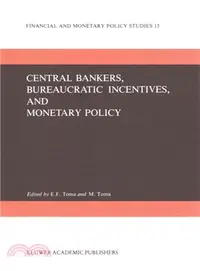 在飛比找三民網路書店優惠-Central Bankers, Bureaucratic 