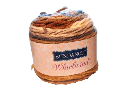 Sundance Whirlwind Yarn Rock Garden New and Unused 10 oz skein