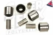 Superflex Rear Radius Arm Bush Kit for MG Midget/Sprite Mk1 Qu Eliptic 1958-1964