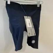 ASSOS H.Rally Inner Shorts s7, BLACK, Women's MEDIUM, with Hip pad inserts