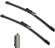 Wiper Blades Set for 2012-2016 Traverse Enclave Acadia Pontiac G6 Lucerne