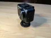 3D Printed Soft TPU DJI Osmo Action Lens Cap And Dust Cover Accessories