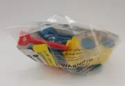 NEW DecoPac Cake Topper: Sesame Street/Elmo & Cookie Monster