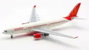 Air India Airbus A330-200 VT-IWA With Stand 1:200 Scale Inflight200 IF332AI1220