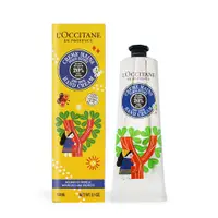 在飛比找誠品線上優惠-L'OCCITANE 歐舒丹 自然秘境乳油木護手霜(150m