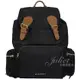 【全新現貨 補9個】茱麗葉精品 BURBERRY 4014879 THE RUCKSACK 軍旅後背包.黑/咖現金價$26,800