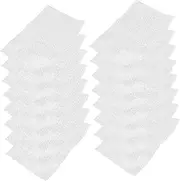 COMPUKAS 100Pcs Thickened Self Seal Mailer Pouches Shake Packaging for Secure Shipping Lightweight Practical Storage for Home and Office
