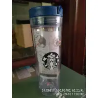 在飛比找蝦皮購物優惠-韓國 星巴克Starbucks 冷水隨身杯473ml 絕版