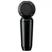 Shure PGA181 XLR Side Address Condenser Microphone