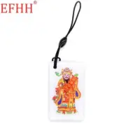 S50 1K 13.56Mhz UID Changeable Rewritable RFID Fob Card NFC Key Token Tag MFS50