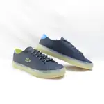 LACOSTE GRIPSHOT 男 休閒鞋 買鞋送襪 44CMA0022J18 黑 膠底【ISPORT】