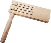 Ratchet Noise Makers Party Favors | Wooden Spin Rattle | Spin Noisemaker Traditional Mexican Instrument for Party