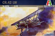 ITA1276 1:72 Italeri CR.42 LW