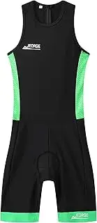 [Jeorge] Kids Triathlon Racing Suit, Junior Unisex One Piece, Ages 8-14