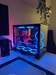 NEW - 4070ti super / i5 14600k / 32gb DDR5 6000 - Gaming PC