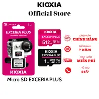 在飛比找蝦皮購物優惠-Kioxia EXCERIA PLUS 1TB CL10 U