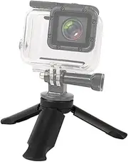 LIFKICH Portable Mini Tripod Stand for Smartphone Camera Non Slip Design Compact Lightweight for Outdoor Activities and Livestreaming Compatible with Various Photographic Equipment