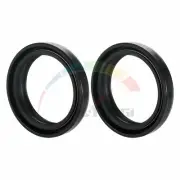 Fork Oil Seal Pair Kit For Suzuki SV650S 2003-2012 07 08 09 2010 2011 Seals