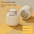 Portable Electric Lint Remover Cloth Fabric Shaver for Clothes Sweater
