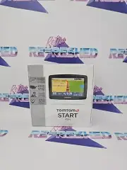 NEW TomTom START 45M 45-M GPS Navigation Set USA Canada Lifetime Maps