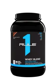 Rule 1 Whey Blend | 2lb / Choc Hazelnut