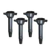 7805-1357-04 Set of 4 Ignition Coils for Jeep Compass Dodge Journey 200 (for: Jeep)