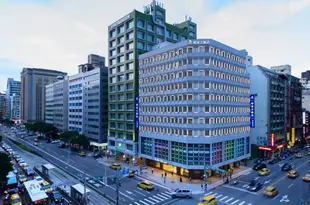 柯達飯店(台北長安店)K Hotel Taipei Chang-An