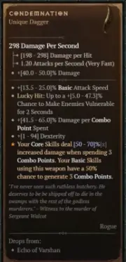 DIABLO 4SEASON 8‍‍‍‍‍‍‍‍‍‍‍‍‍‍‍‍‍‍‍‍‍‍‍‍‍‍‍Condemnation