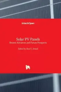 在飛比找博客來優惠-Solar PV Panels - Recent Advan