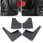 Wheel Mud Flaps Splash Guards For Suzuki Jimny 2019-2024