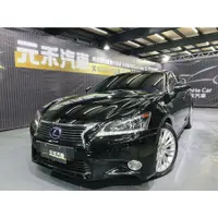 在飛比找蝦皮購物優惠-『二手車 中古車買賣』2012 Lexus GS450h 頂