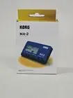 Korg MA-2 Compact Metronome Blue MA-2-BLBK