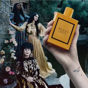 Gucci Bloom Profumo di Fiori 花悅沁意女性淡香精 30ML 50ML 100ML【日韓美妝】