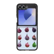 Galaxy Z Flip6 Impact Case Little Miss Figgy