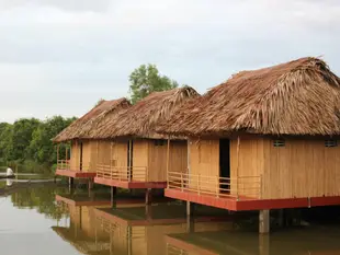 湄公花園小屋Mekong Garden Bungalows