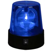 LED Strobe Light Disco Party Rotating Lamp DJ Flashing Stage Lights