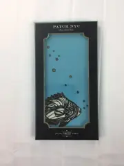 Patch NYC Fish Rectangle Porcelain Tray by Galison Gift Quality New