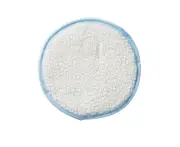 Household Thickening Lint Screen Door Dusting Gloves Cleaning Cloth Absorbent Rag A1756(Blue)