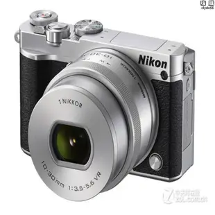 nikon/ 1 j5套機(10-30mm)j5微單眼相機10-100鏡頭4k攝像 樣機j1 j4