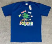Boracay Philippines Summer Collection Tee T-Shirt Adult Medium M Blue NEW W/TAGS