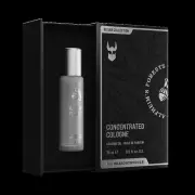 The Beard Struggle Concentrated Cologne Silver Collection 15ml, Alfheim's Forests