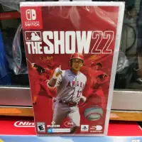 在飛比找蝦皮購物優惠-（二手 全新）MLB THE SHOW 22  23 美國職